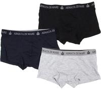 3 Pezzi Slip Uomo Armata di Mare cotone elasticizzato GT102