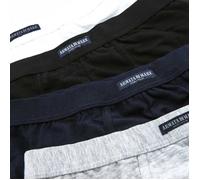 Armata di mare 3 Pezzi Slip Uomo Elastico Interno GT314
