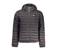 Armata Di Mare Black Poliammide Men's Jacket - S