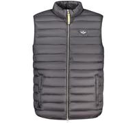 Armata Di Mare Black Polyamide Men's Jacket - XXL