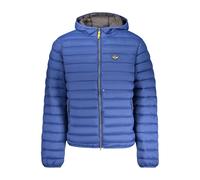 Armata Di Mare Blu Poliammide Men's Jacket - S