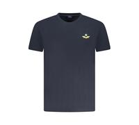 Armata Di Mare Blue Cotton Men T-Shirt - XXL