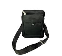 Armata di mare Borsello Uomo con Tracolla Regolabile, 23x18x3 cm, Tasca Frontale con Cerniera