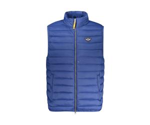 Armata Di Mare - Giacca senza maniche - - Jackets - Uomo - Blu - XL