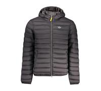 Armata Di Mare, ,Jackets ,Uomo ,Nero ,S Giacca a maniche lunghe con cappuccio
