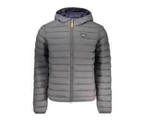 Armata Di Mare Grigio Poliammide Mens Jacket - 3XL