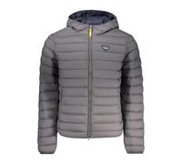Armata Di Mare Grigio Poliammide Mens Jacket - XL