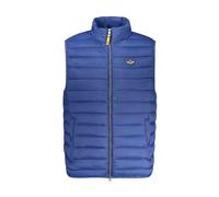 Armata Di Mare, ,Jackets ,Uomo ,Blu ,L Giacca in Poliammide con Chiusura a Zip