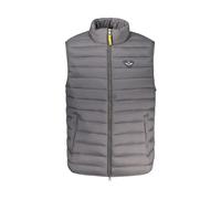 Armata Di Mare, ,Jackets ,Uomo ,Grigio ,S Gilet Tecnico Imbottito