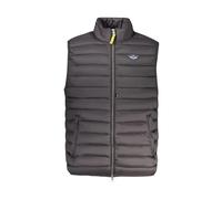Armata Di Mare, ,Jackets ,Uomo ,Nero ,S Giacca smanicata in poliammide