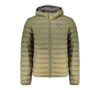 Armata Di Mare, ,Jackets ,Uomo ,Verde ,2XL Giacca a maniche lunghe con cappuccio