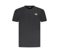 Armata Di Mare - Magliette in Cotone Nera - - Tops - Uomo - Nero - L