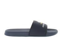 Armata di mare Scarpe Ciabatta Uomo con Fascia Classic Logo AMU S24O560 (Navy, Sistema Taglie Calzature EU, Adulto, Uomo, Numero, Media, 45)