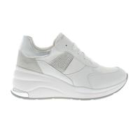 Armata di mare Scarpe Donna Sneakers Casual Zeppa con Soletta in Memory Foam