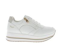 Armata di mare Scarpe Donna Sneakers Casual Zip Laterale con Soletta in Memory Foam