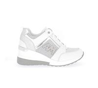 Armata di mare Scarpe, Sneakers Casual Donna AMD P21H60 Silver (Silver, Numeric_39)