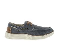 Armata di mare Scarpe Uomo da Barca Stringate con Soletta Rimovibile in Memory Foam