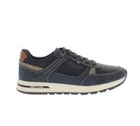 Armata di mare Scarpe Uomo Sneakers Casual Stringate con Soletta Rimovibile in Memory Foam AMU W24L628 (Navy, Sistema Taglie Calzature EU, Adulto, Uomo, Numero, Media, 44)