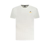 Armata Di Mare - Magliette Uomo in Cotone Bianco Stile Costiero - - Tops - Uomo - Bianco - S