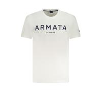 Armata Di Mare - Magliette Uomo in Cotone Bianco - -Tops -Uomo -Bianco -XL