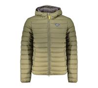 Armata Di Mare Verde Poliammide Men's Jacket - S