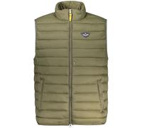 Armata Di Mare Verde Poliammide Men's Jacket - XL