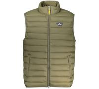 Armata Di Mare Verde Poliammide Men's Jacket - XXL