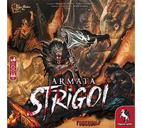 Armata Strigoi - Das Powerwolf Brettspiel