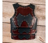 Armate medievali Cavaliere Costume Samurai Armature Armatura per il gioco del