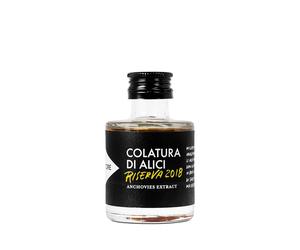 ARMATORE COLATURA DI ALICI 50ML
