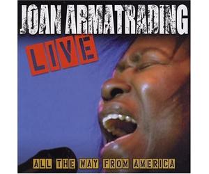 Armatrading, Joan - Live-All The Way From America