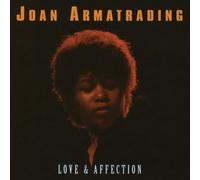 Armatrading, Joan - Love & Affection: Best of Import, Original recording remastered edition by Armatrading, Joan (1997) Audio CD