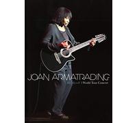 Armatrading Joan - Me Myself I World Tour Concert