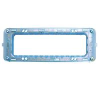 Supporto Ave Domus Sistema 44 7 Moduli 44A07