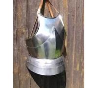 Armatura Cuirass Medievale Pettorale Cavaliere Gotico Armatura Toracica Per LARP