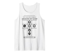 Armatura di Dio Canotta