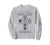 Armatura di Dio Felpa