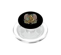 Armatura Divina Arciere Guerriero Angelo PopSockets PopGrip per MagSafe