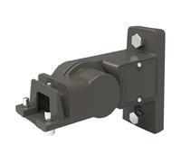 Armatura faro lampione stradale led 75W, 150W e 200 watt con fotocellula, IP66