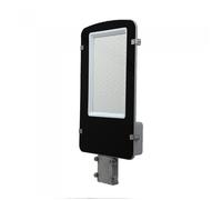 Armatura Lampione Stradale LED Chip Samsung 100W Colore Grigio 6400K IP65 SKU 2