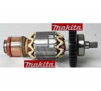 Armatura motore originale Makita ancoraggio rotore originale HM1203C HM1213C ...