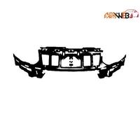 ARMATURA PARAURTI ANTERIORE CITROEN C3 PICASSO 2009-2012 - TOP QUALITY