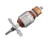 Armatura per Ancoraggio Rotore Compatibile con KGS254M 310011490, 220-240V Power Tool Parte di ricambio, Costruzione in metallo, 1PC