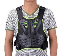 Armatura per corposile protettiva per moto per moto per moto armatura protettiva per la motocross ATV per la protezione del torace ATV per adulti Armatura motocross per motocross, B-XL, A, S,