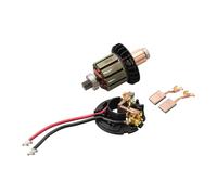 Armatura Portaspazzole e Spazzola in Carbonio per DDF482 DHP482 619380-9 619583-