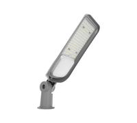 Armatura stradale 100W IP65 - 145lm/W - con Osram chip LED Colore Bianco Freddo 5.700K