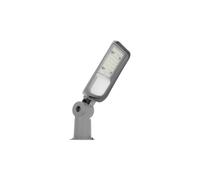 Armatura stradale 30W IP65 - 145lm/W - con Osram chip LED Colore Bianco Caldo 3.000K
