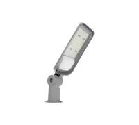 Armatura stradale 50W IP65 - 145lm/W - con Osram chip LED Colore Bianco Naturale 4.000K