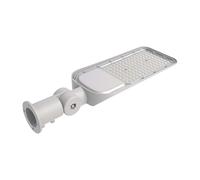 V-TAC PRO Armatura Stradale LED Chip Samsung 100W 120LM/W Colore Grigio 6500K IP65