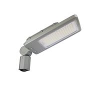 Armatura Stradale LED 100W Programmabile Classe II con driver Philips Colore Bianco Naturale 4.000K